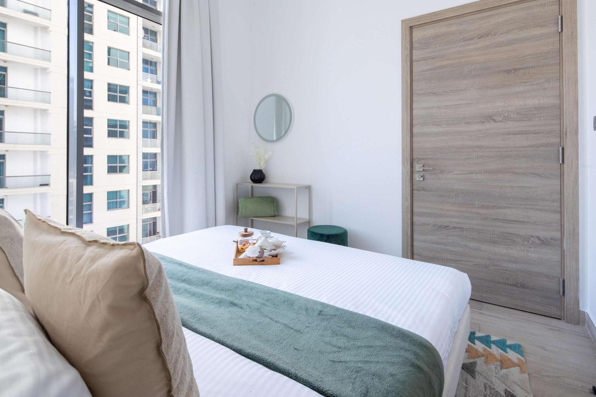 Frank Porter - One Apartment Dubai
