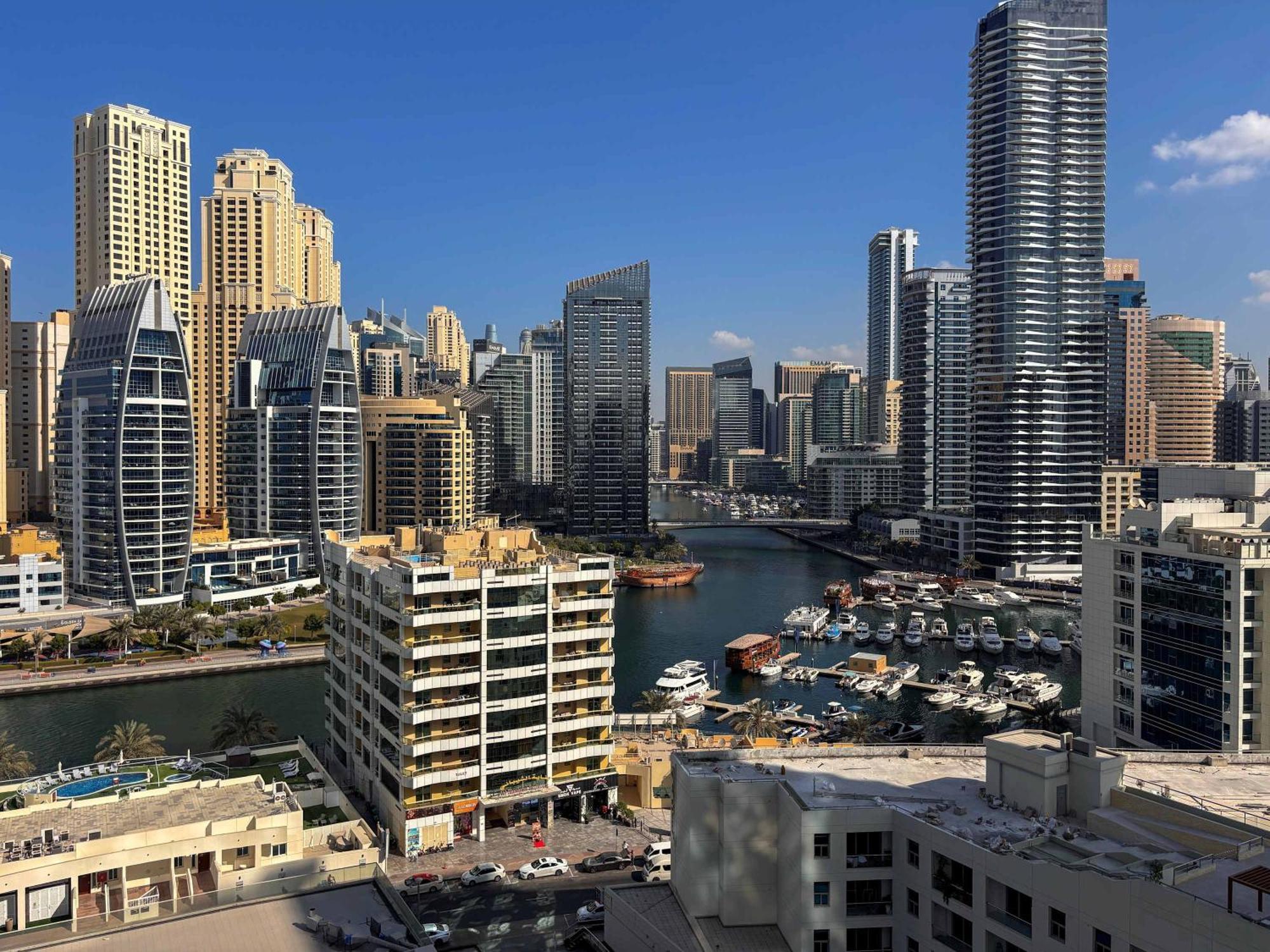 Frank Porter - One * Dubai