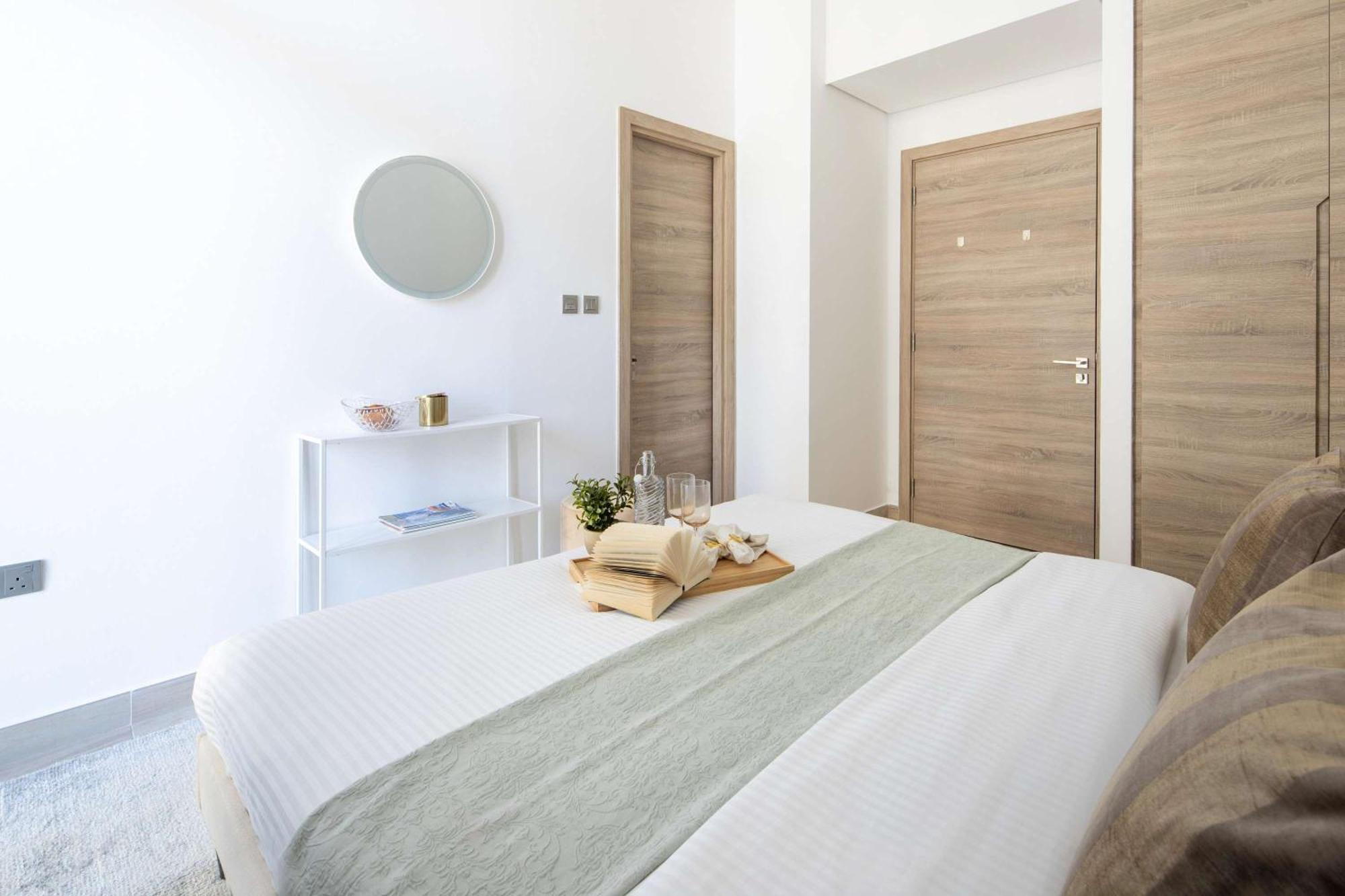 Apartment Frank Porter - One Dubai